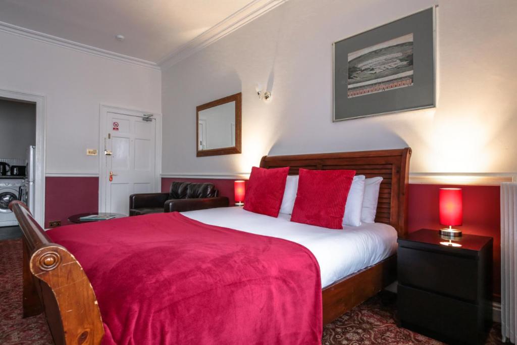 Comfy, Double Bed