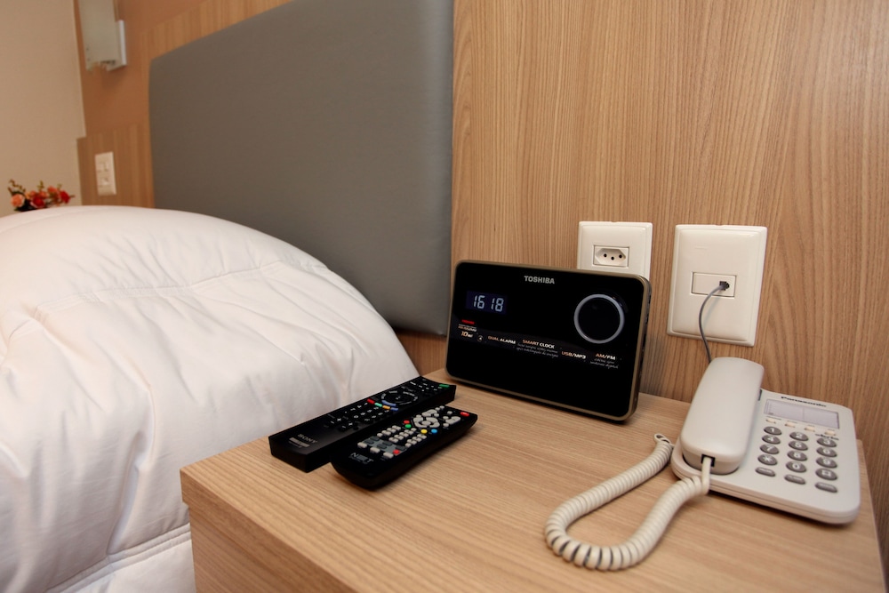 Elegance Praia Hotel 24/47
