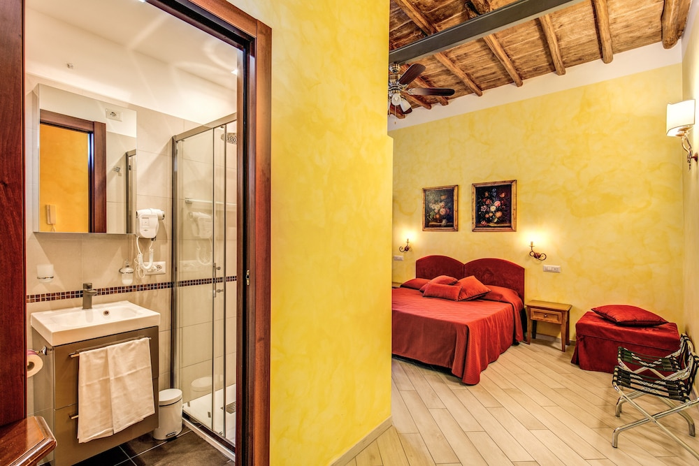 Hotel Residenza San Calisto 19/61