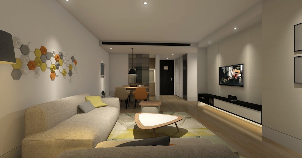 Citadines Gaoke Liangjiang Chongqing 23/48