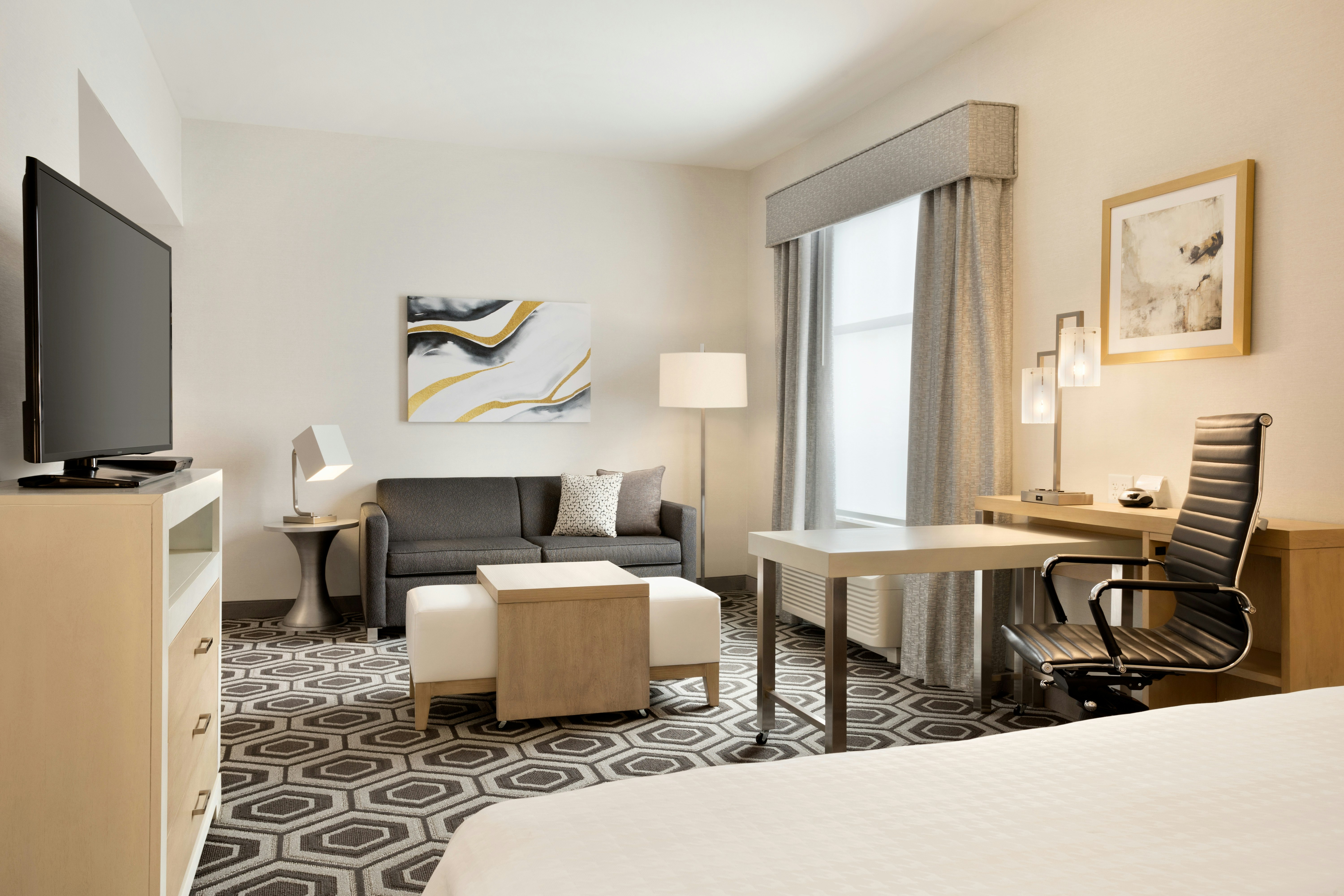 Studio, Suite, King Bed