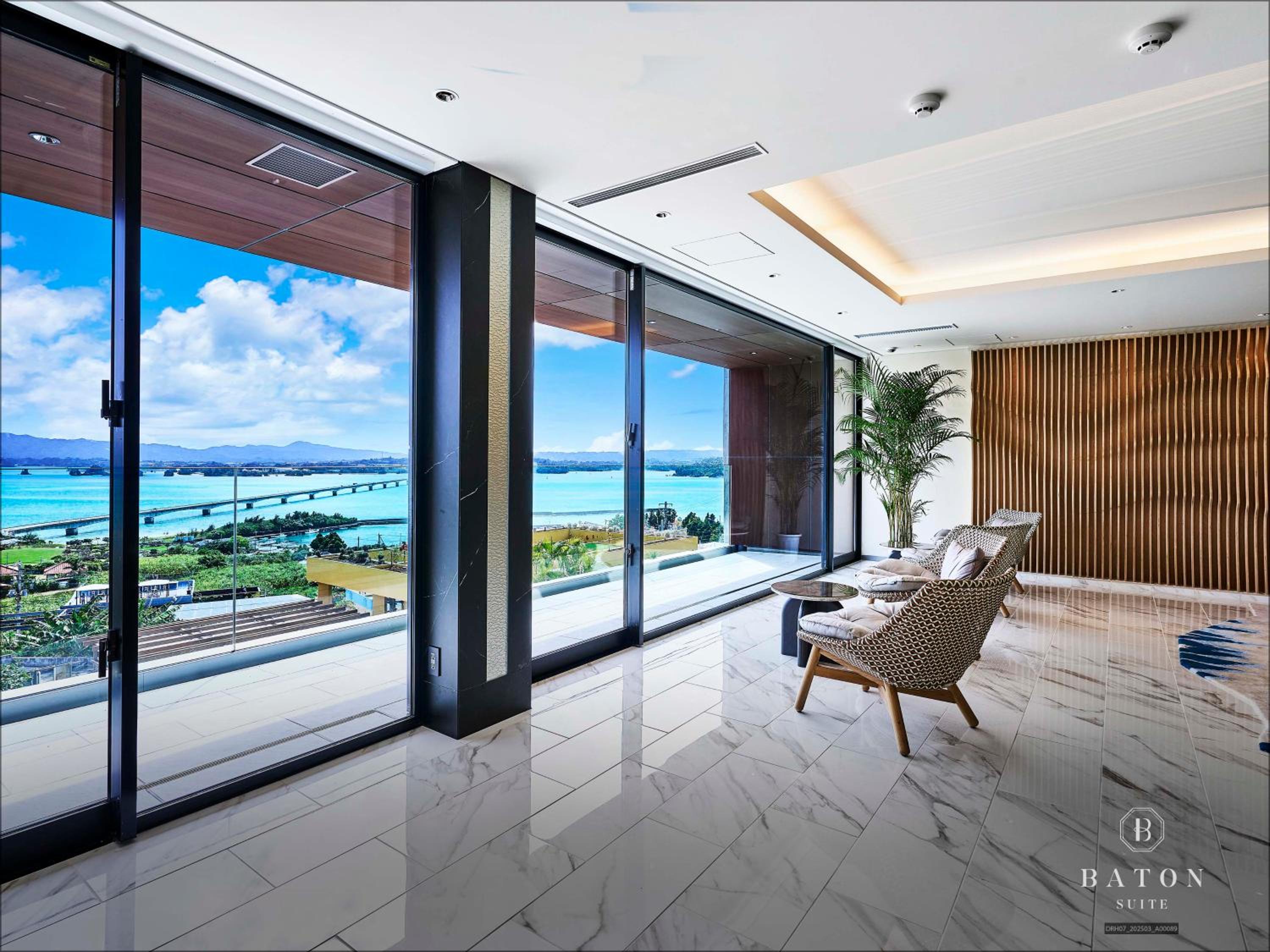 Baton Suite Okinawa Kourijima 26/38