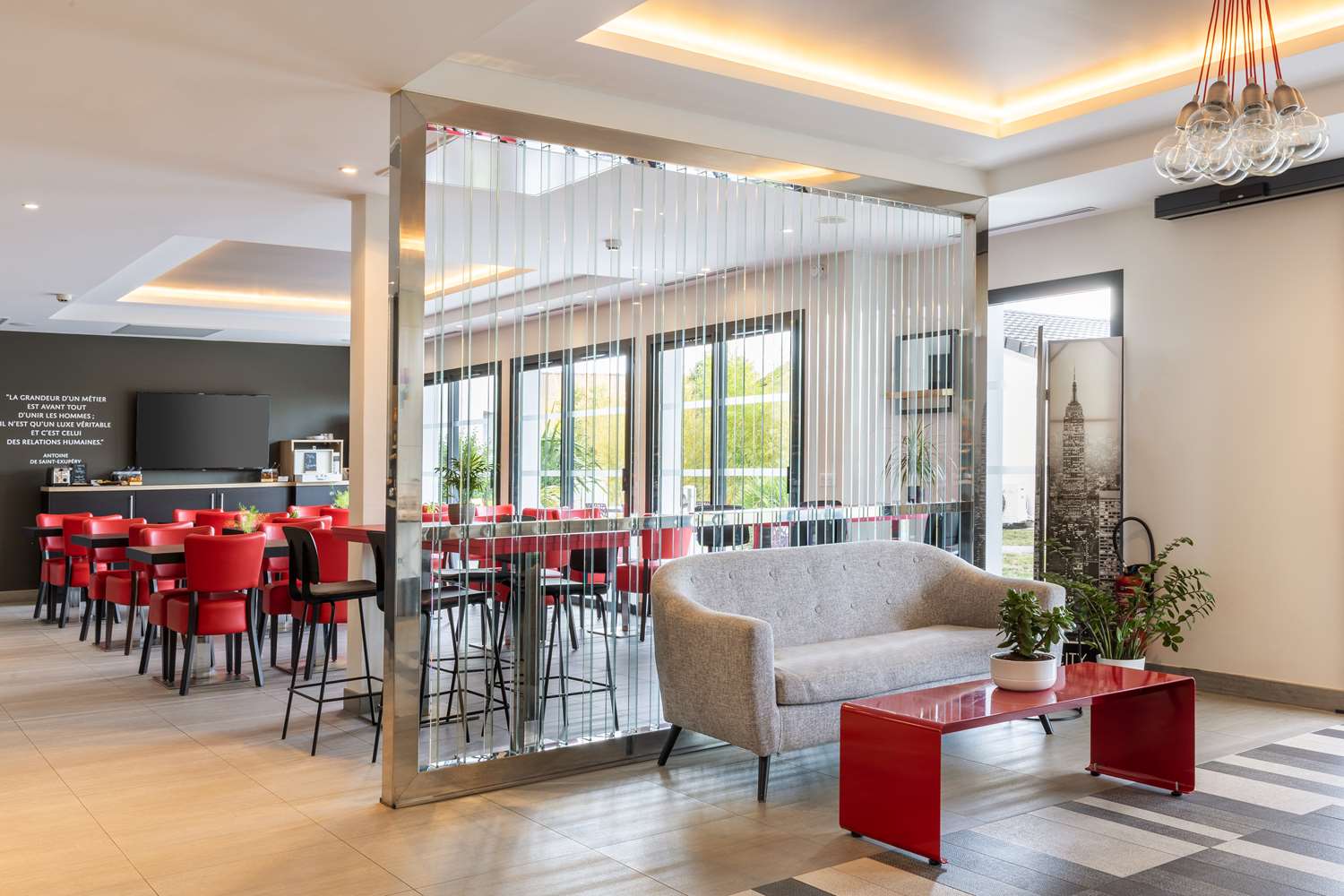 Best Western St Exupery Bordeaux Ouest 31/50