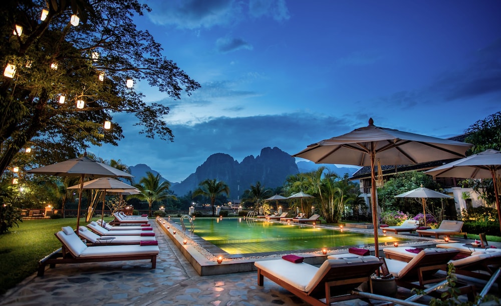 Riverside Boutique Resort Vang Vieng 67/74