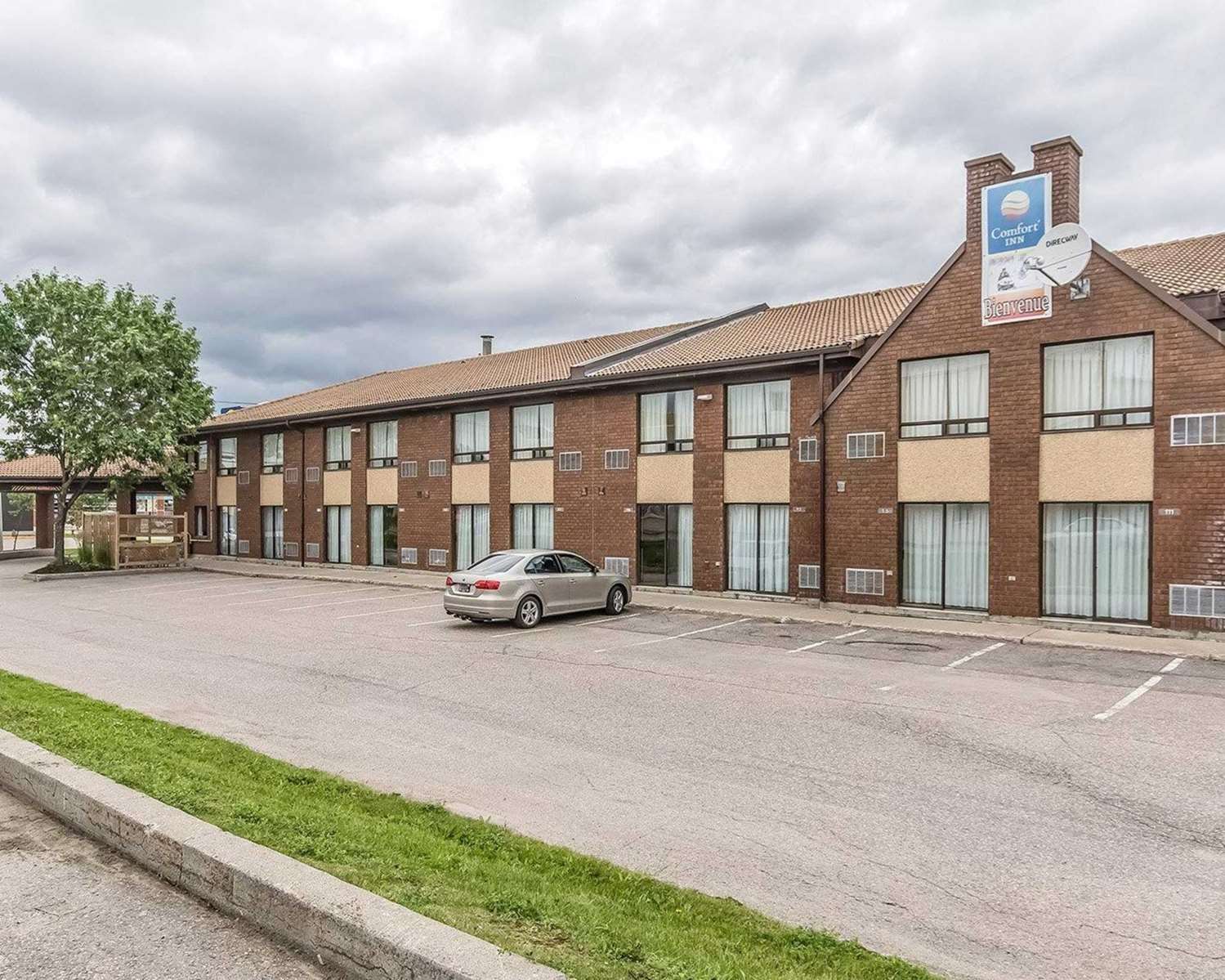 Comfort Inn Chicoutimi 17/20