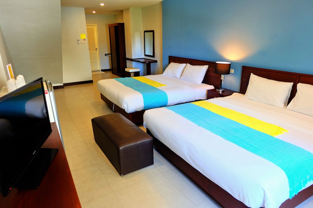 Baan Nilawan Huahin Hotel 12/32