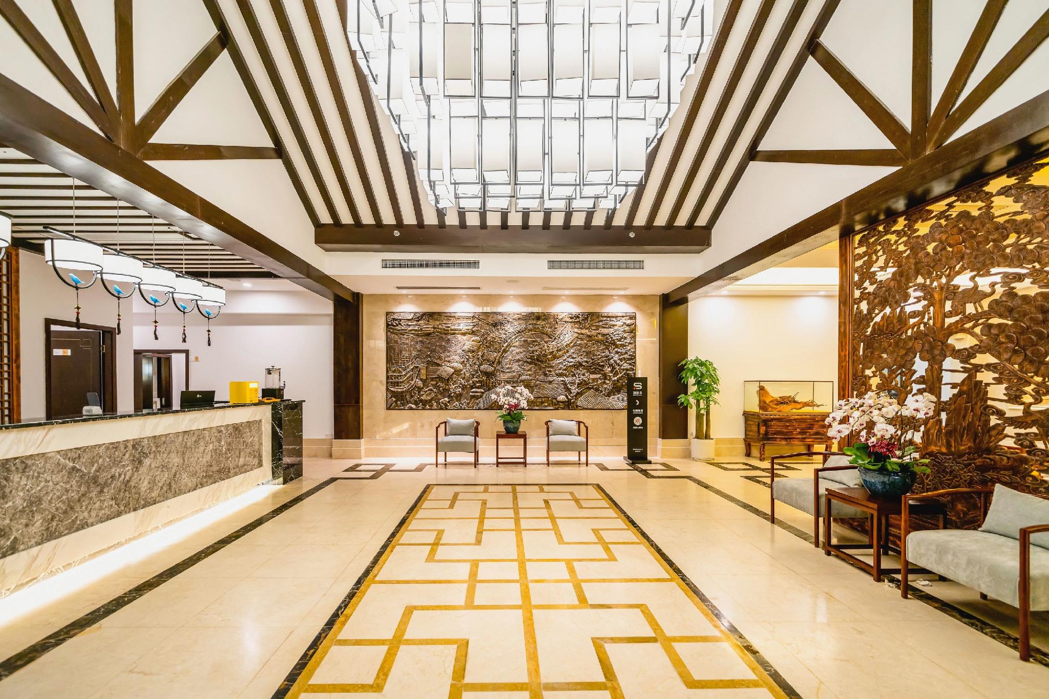 Rezen Retreat(Shanghai Sanjia Xintiandi Tourism Resort) 10/39