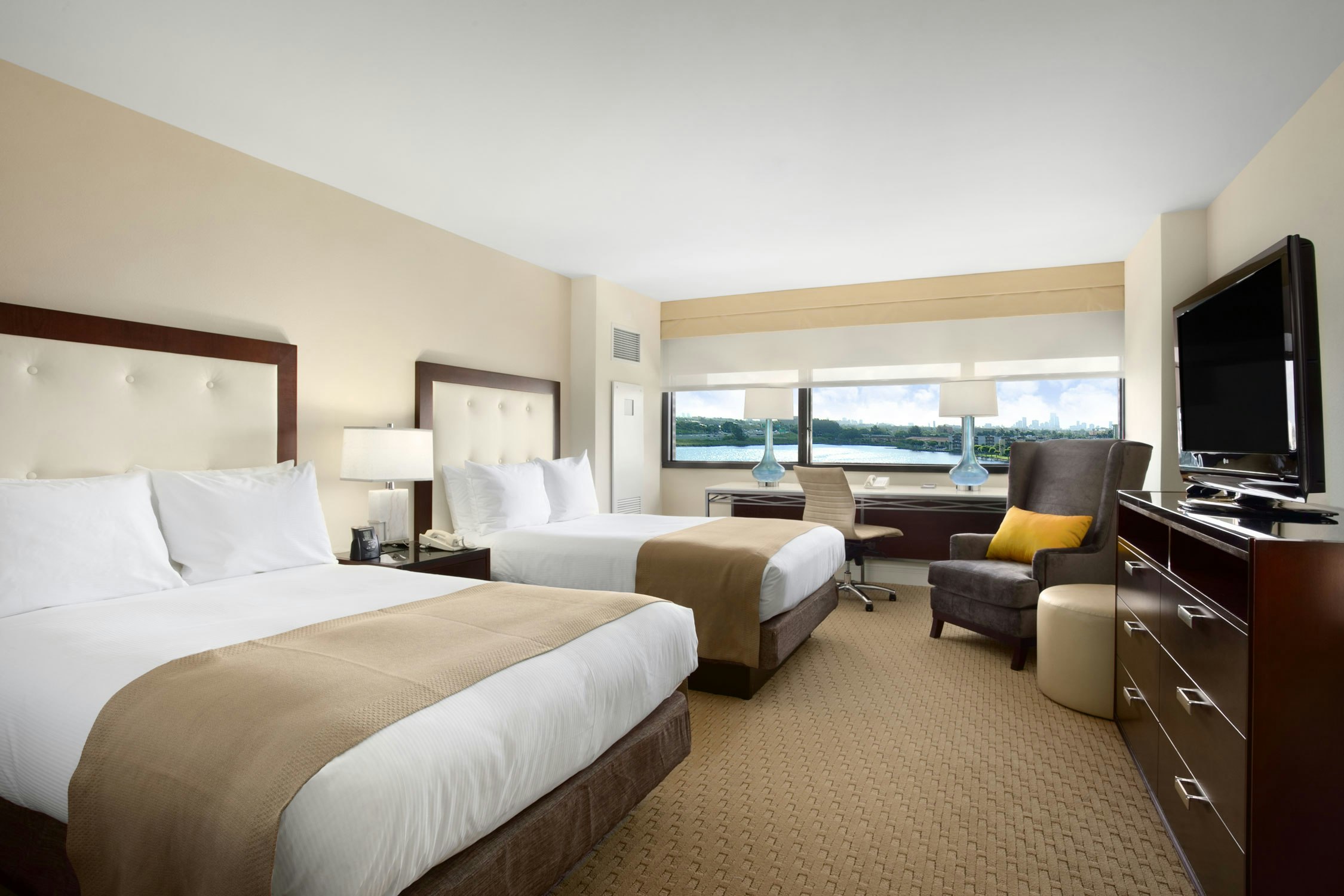 Hilton Miami Airport Blue Lagoon 13/77