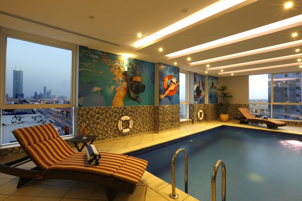 فندق سويس انترناشونال رويال - الرياض(Swiss Flora Royal Hotel Riyadh) 25/51
