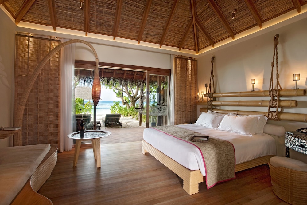 Beach, Villa, King Bed
