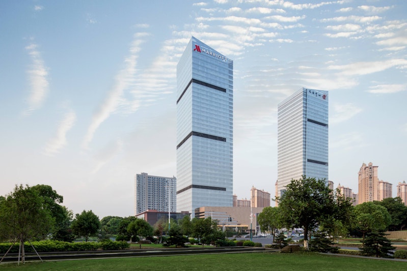 Zhangjiagang Marriott Hotel 2/38