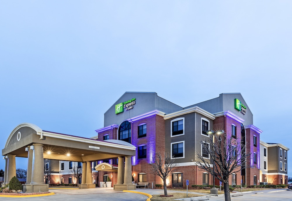 Holiday Inn Express Hotel Suites Guymon 1/69