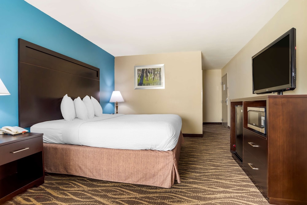 Best Western Ville Platte 9/27