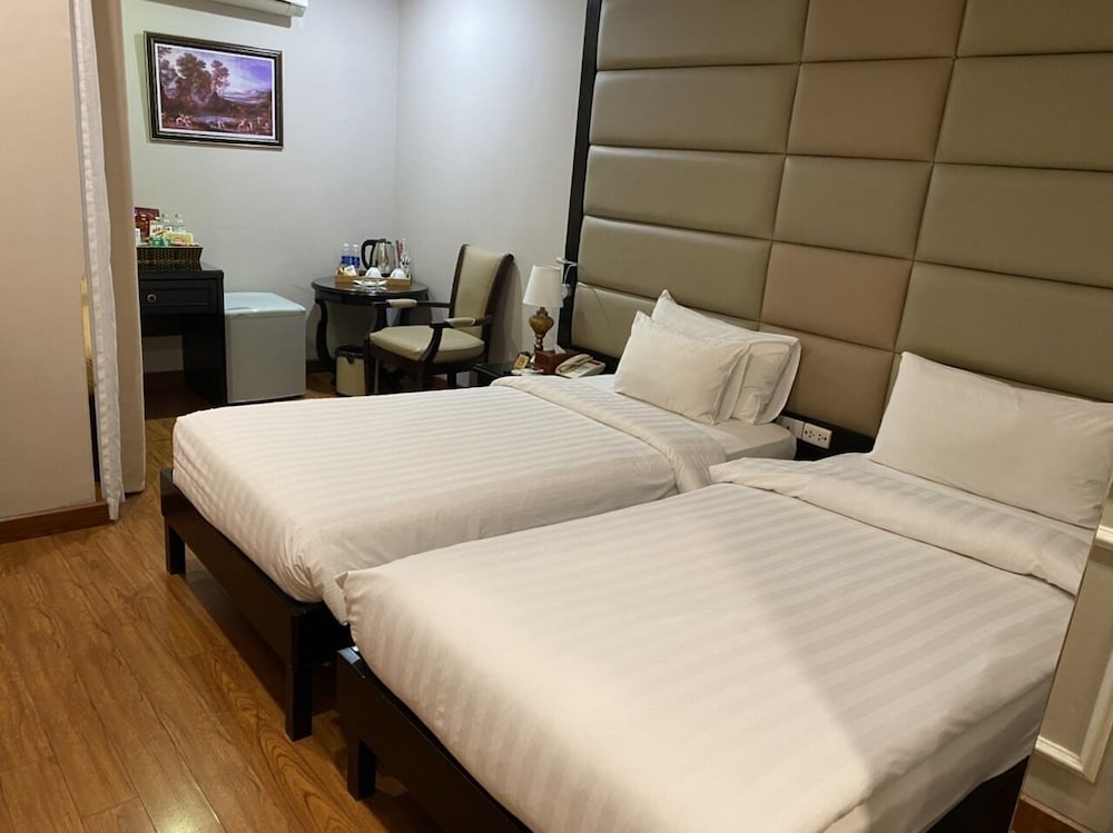 A25 Hotel - 23 Quan Thanh 16/49