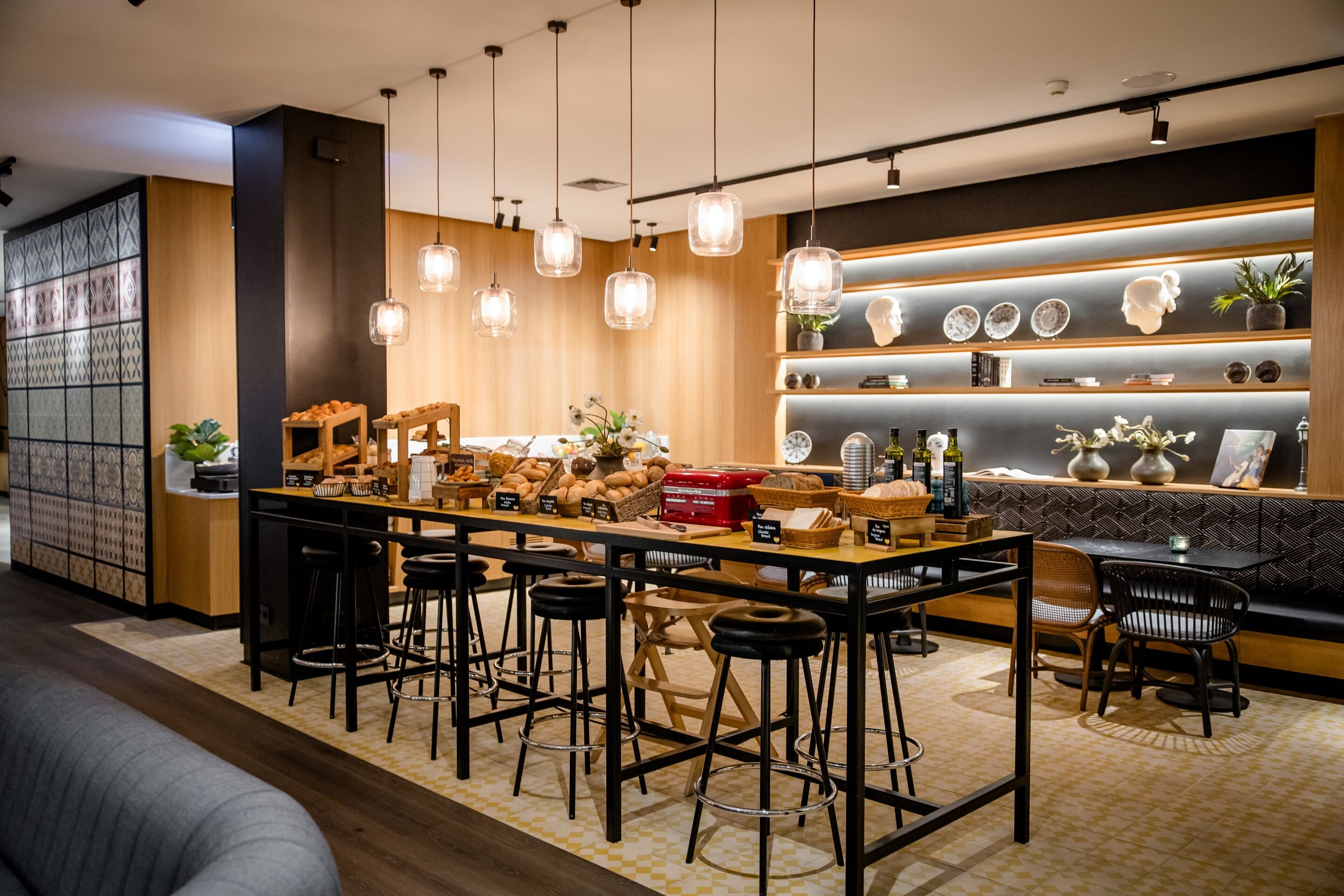 Motel One Madrid Plaza de Espana (ex. Mercure Madrid) 18/24