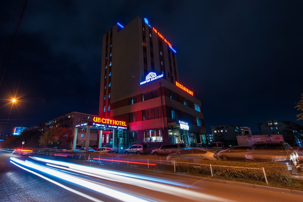 Ub City Hotel 1/50