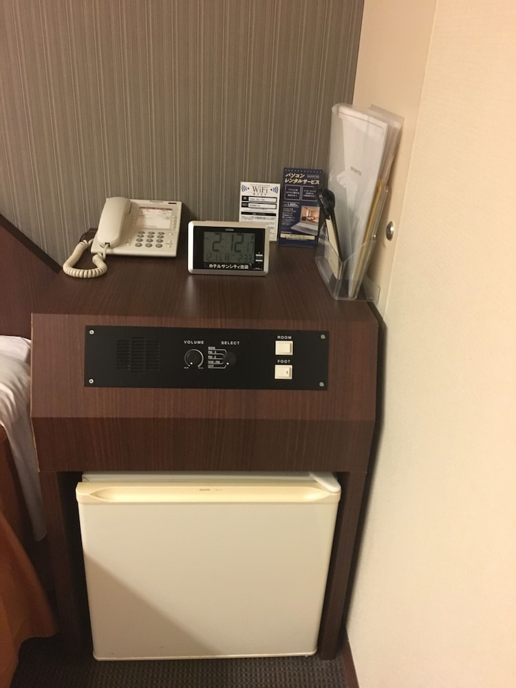 Hotel Sun City Ikebukuro 48/50