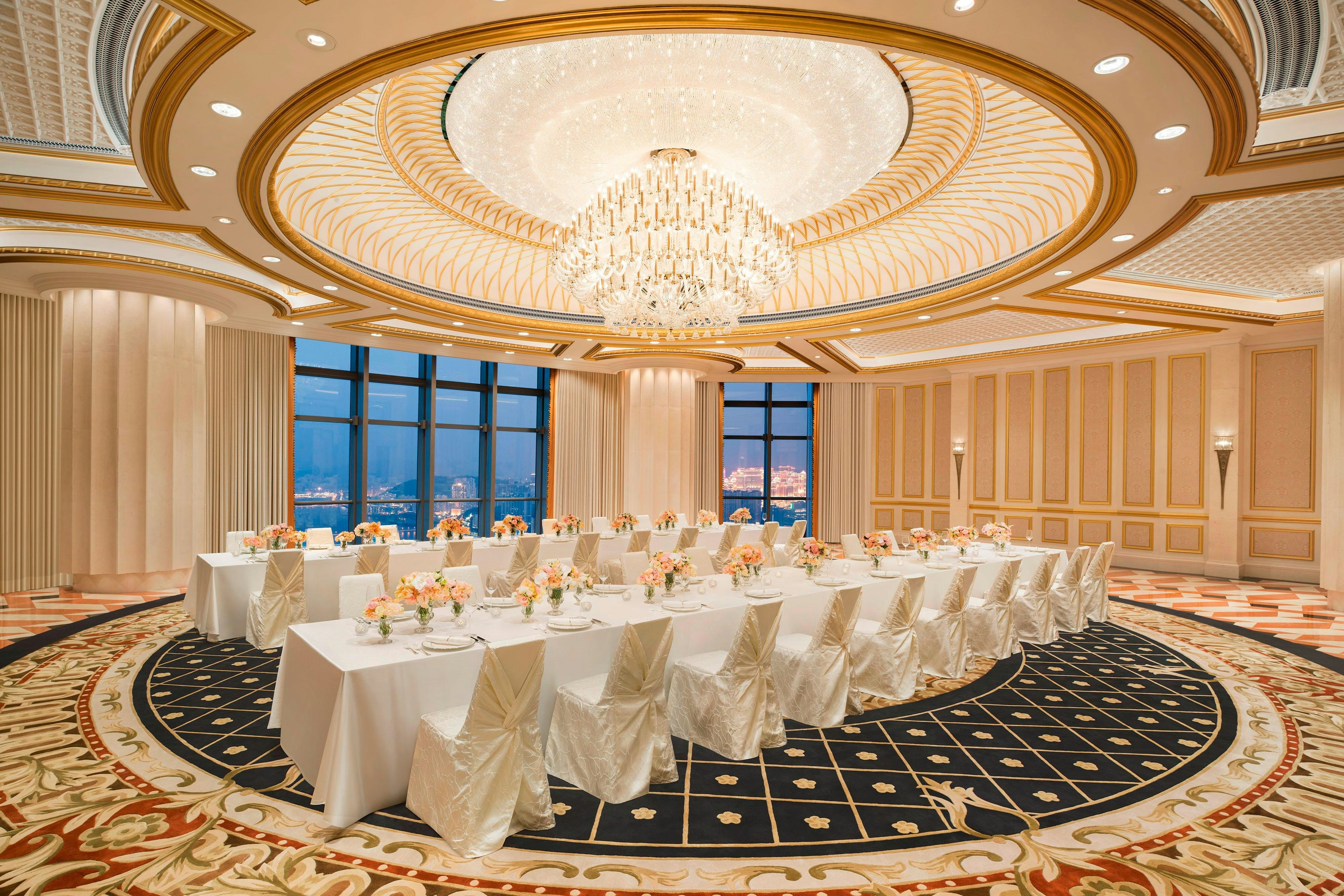 The St. Regis Zhuhai 51/53