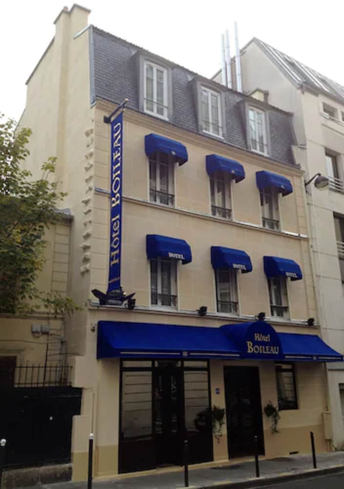 HOTEL BOILEAU 4/52