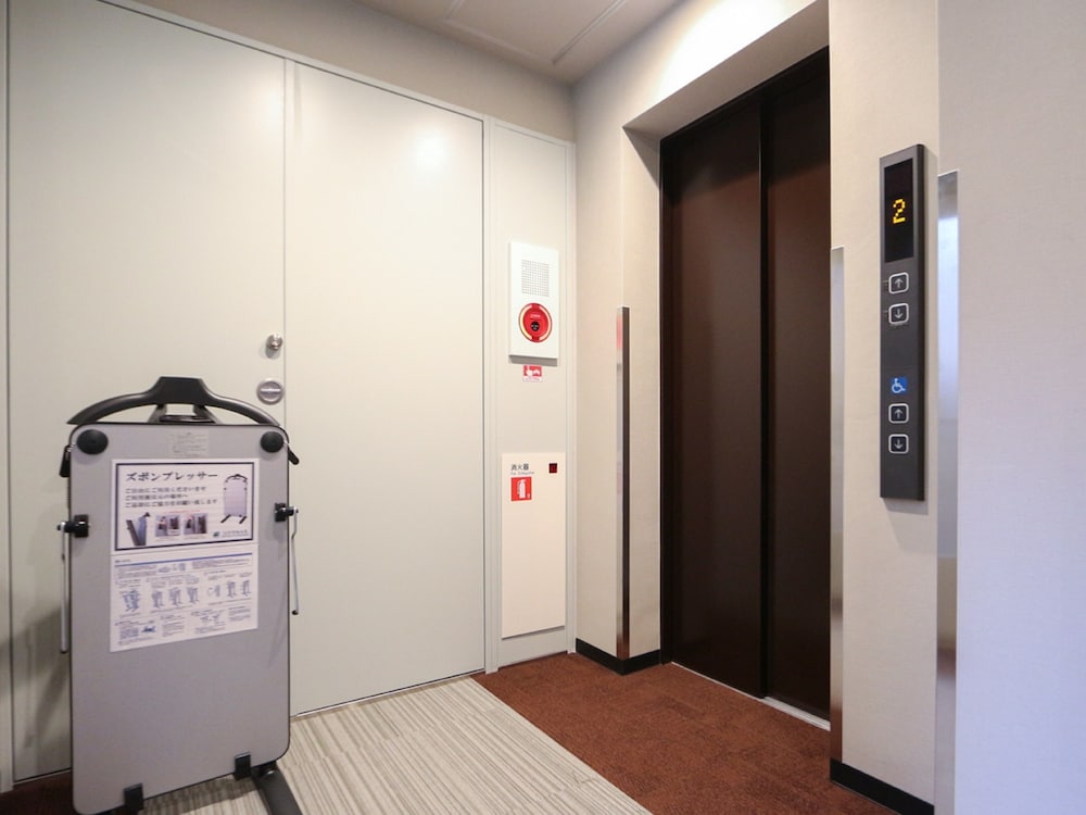 上野站前利夫马克斯酒店(Hotel Livemax Ueno-Ekimae) 图片4
