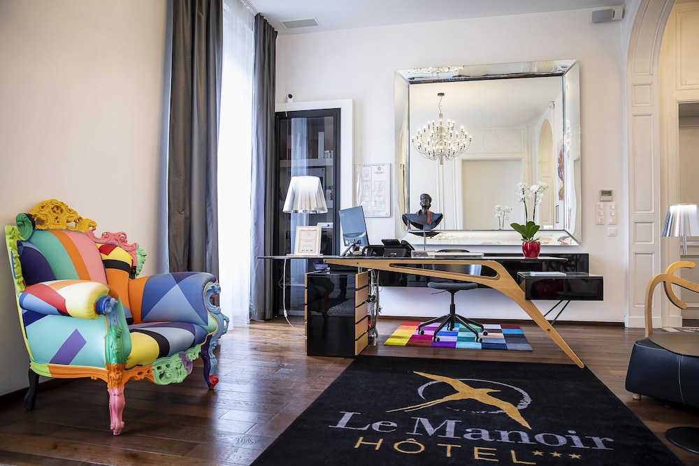 Le Manoir Hotel, BW Signature Collection 34/47