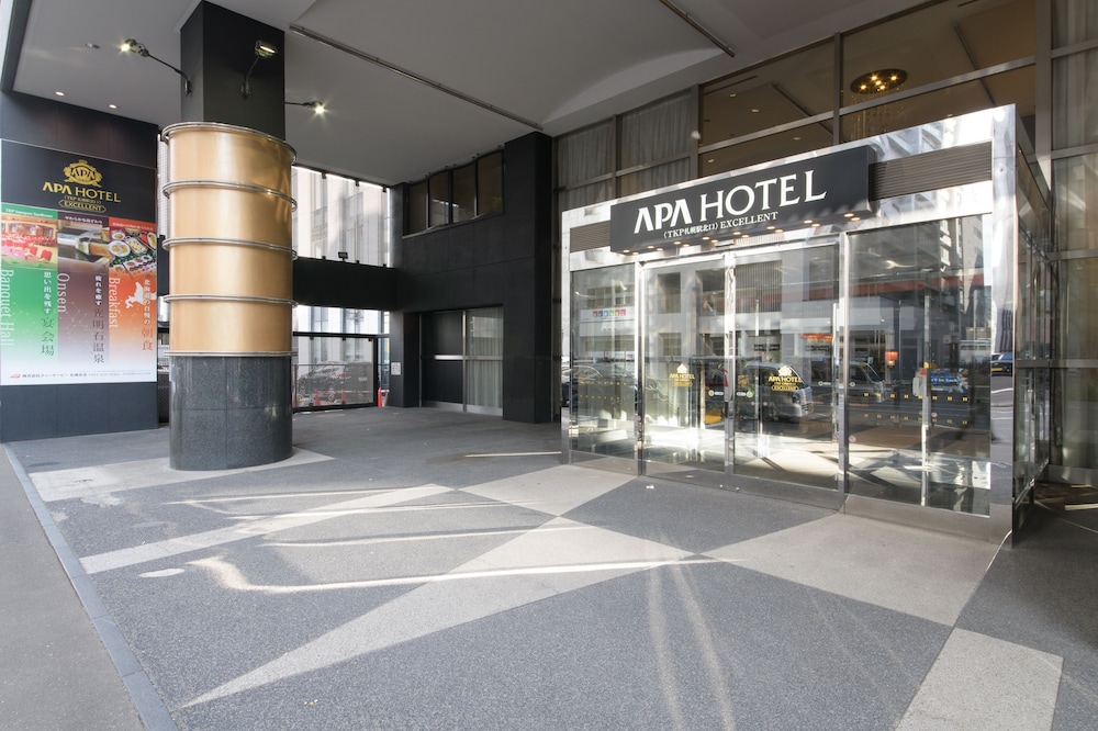 Apa Hotel Tkp Sapporo Ekikita Excellent 43/50