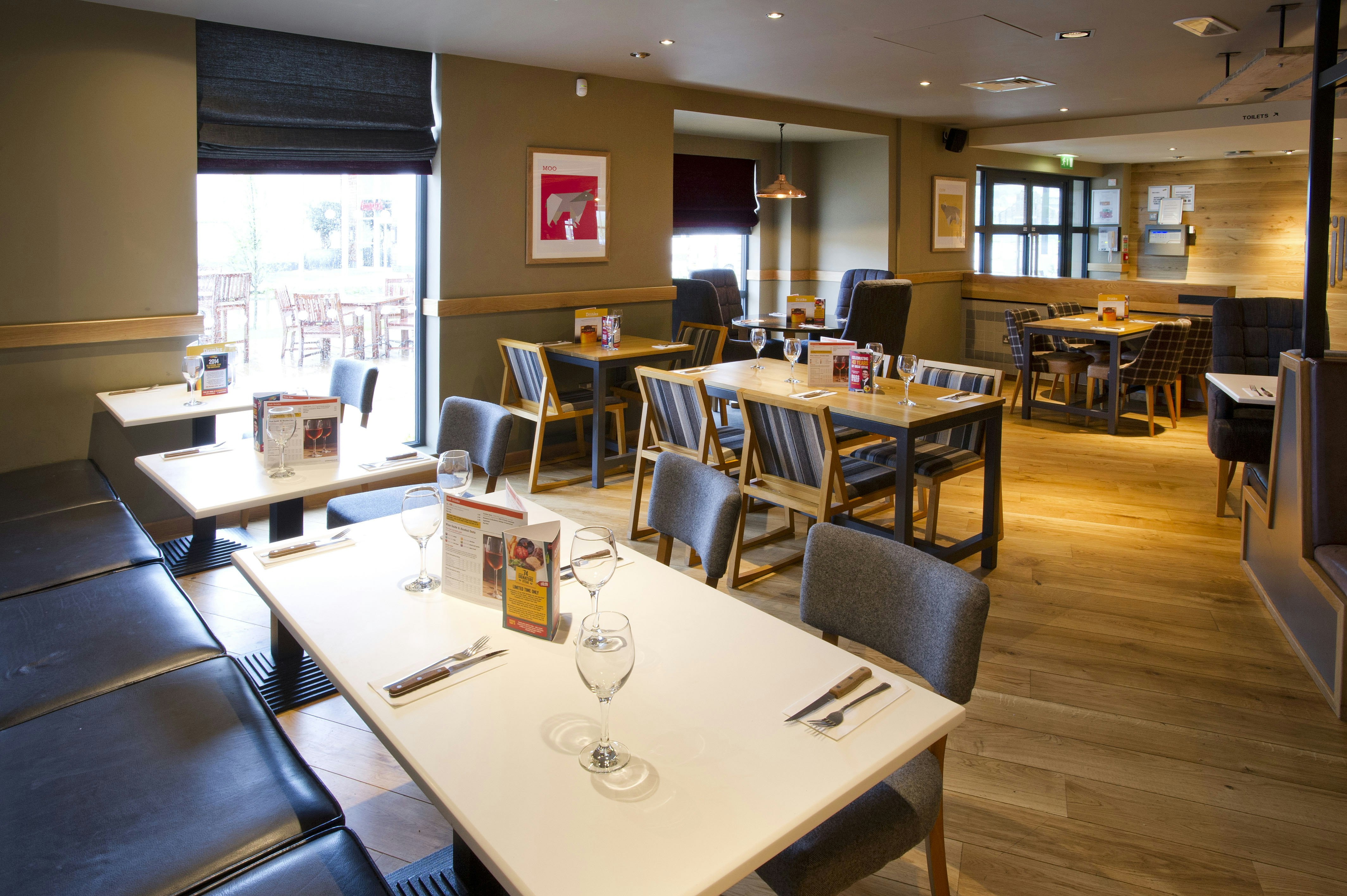 Premier Inn Stirling City Centre 31/37