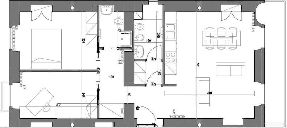Piazza Vittorio Suites 19/20