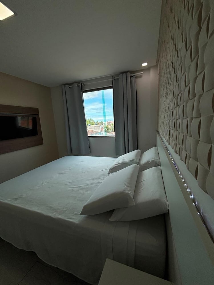 غرفة سوبيريور بسرير كوين، Goiana Palace Hotel 6/10