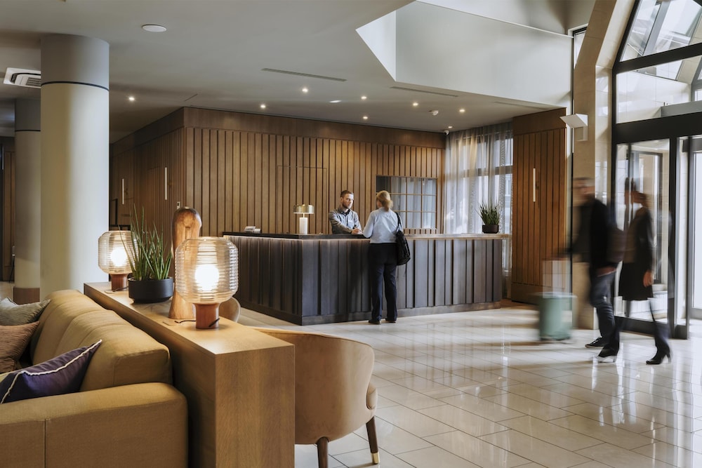 Adina Apartment Hotel Budapest 11/71