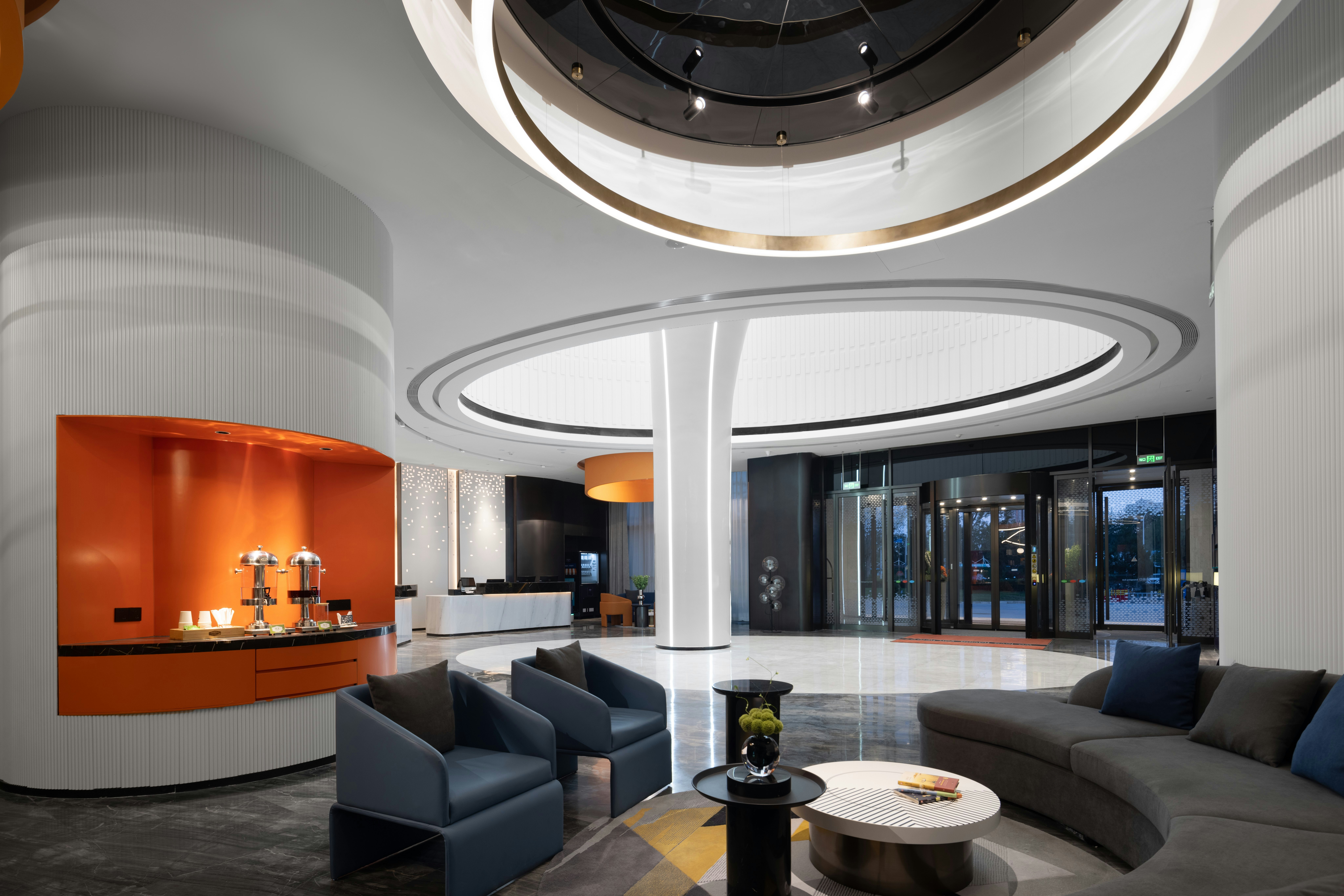 HAMPTON BY HILTON BEIJING BIRD'S NEST 27/38