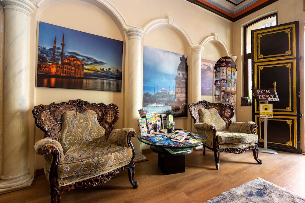 Hotel Gedik Pasa Konagi 33/50