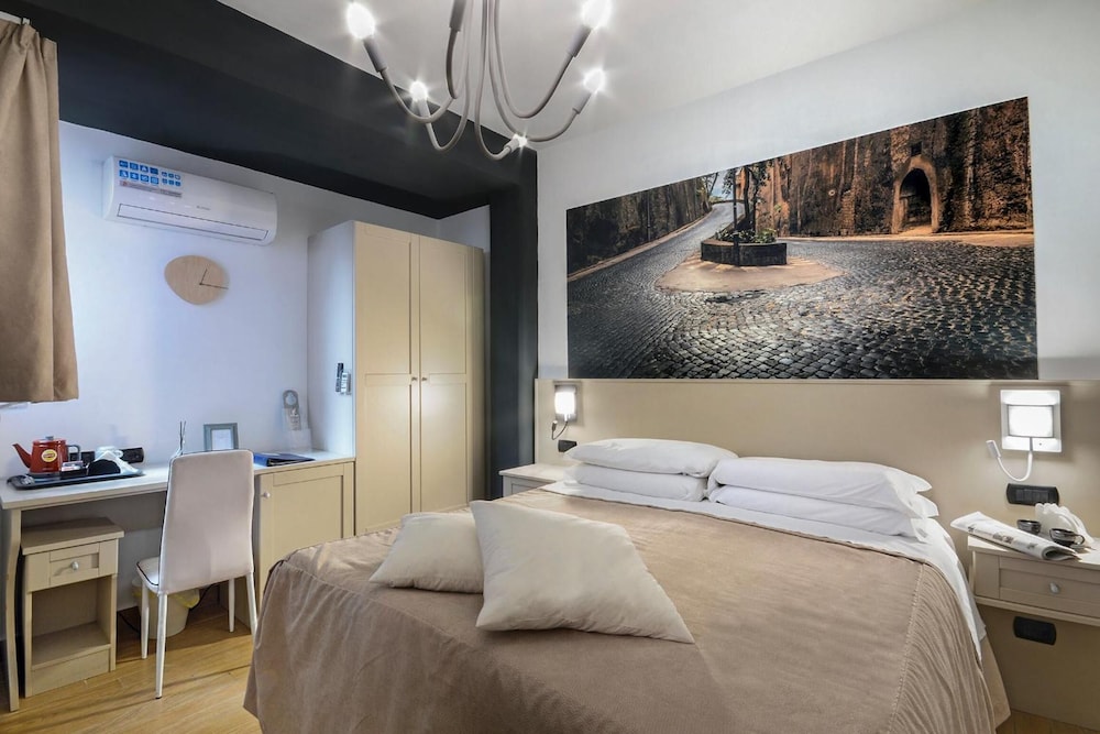 B&B Sorrento Queen 6/50