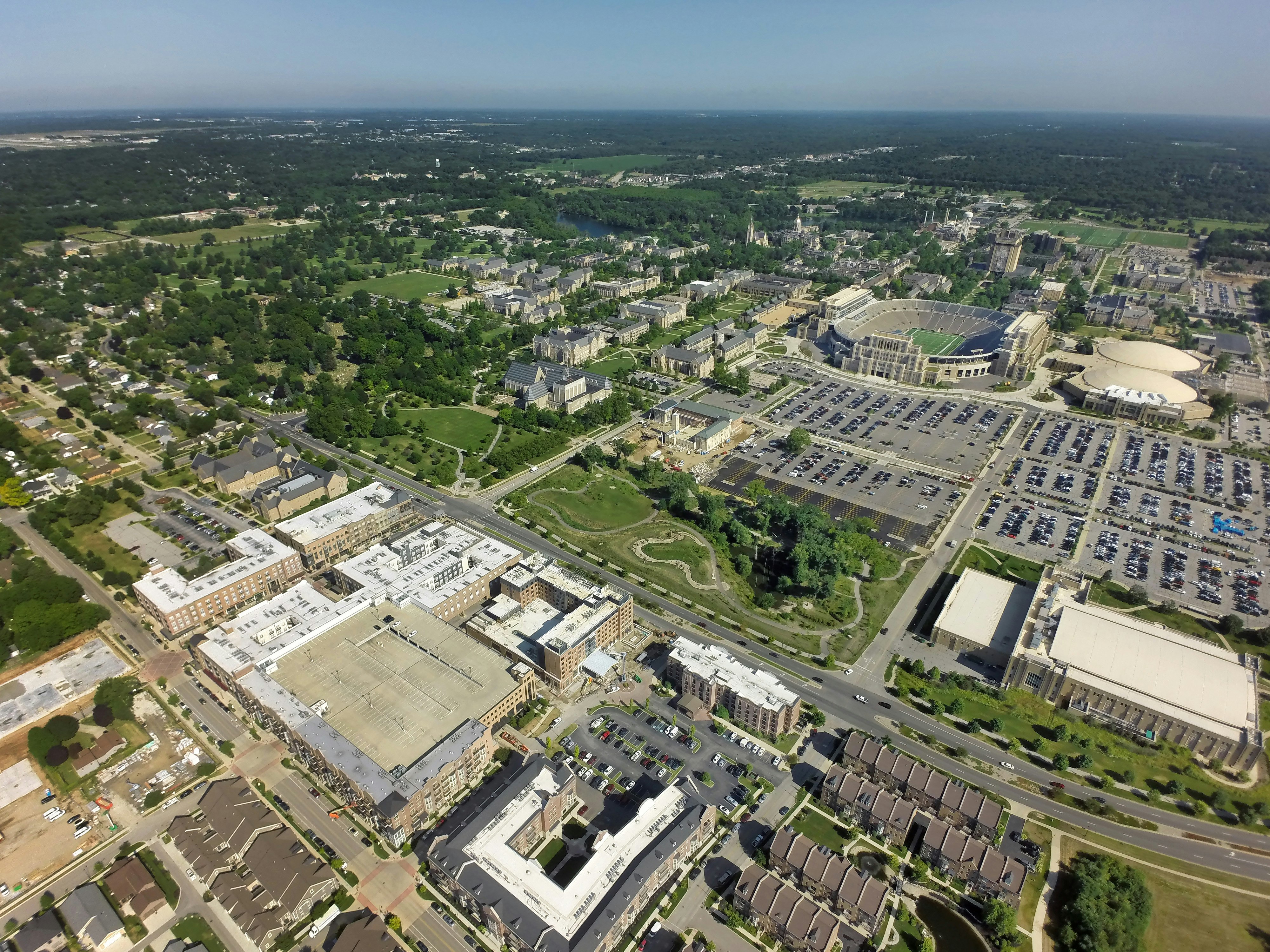 Embassy Suites by Hilton South Bend at Notre Dame 61/63