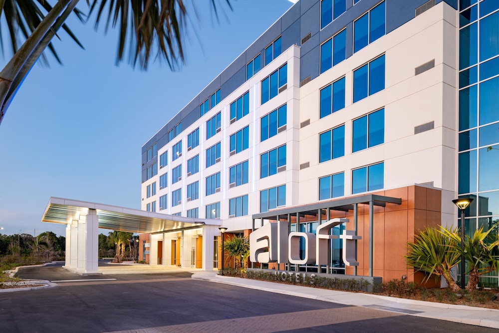 Aloft Orlando Lake Nona 45/49