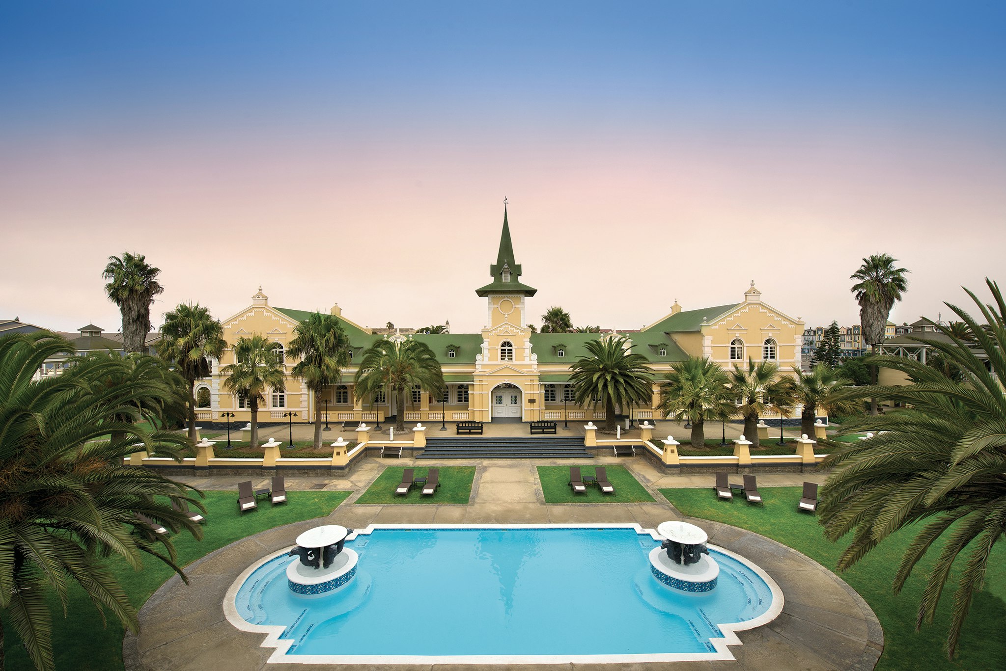 Swakopmund Hotel and Entertainment Centre 26/29