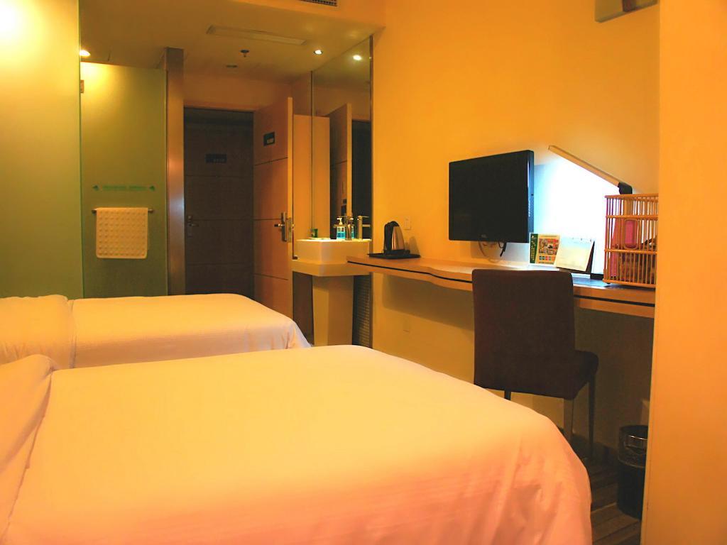 Shanshui Fashion Hotel Qianmen - Beijing 12/28