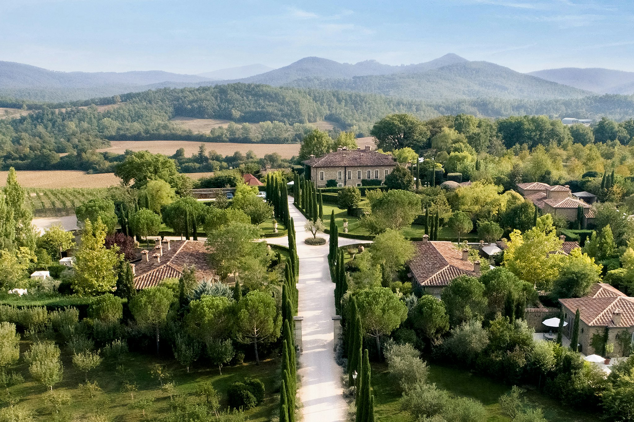 Relais Borgo Santo Pietro 44/50