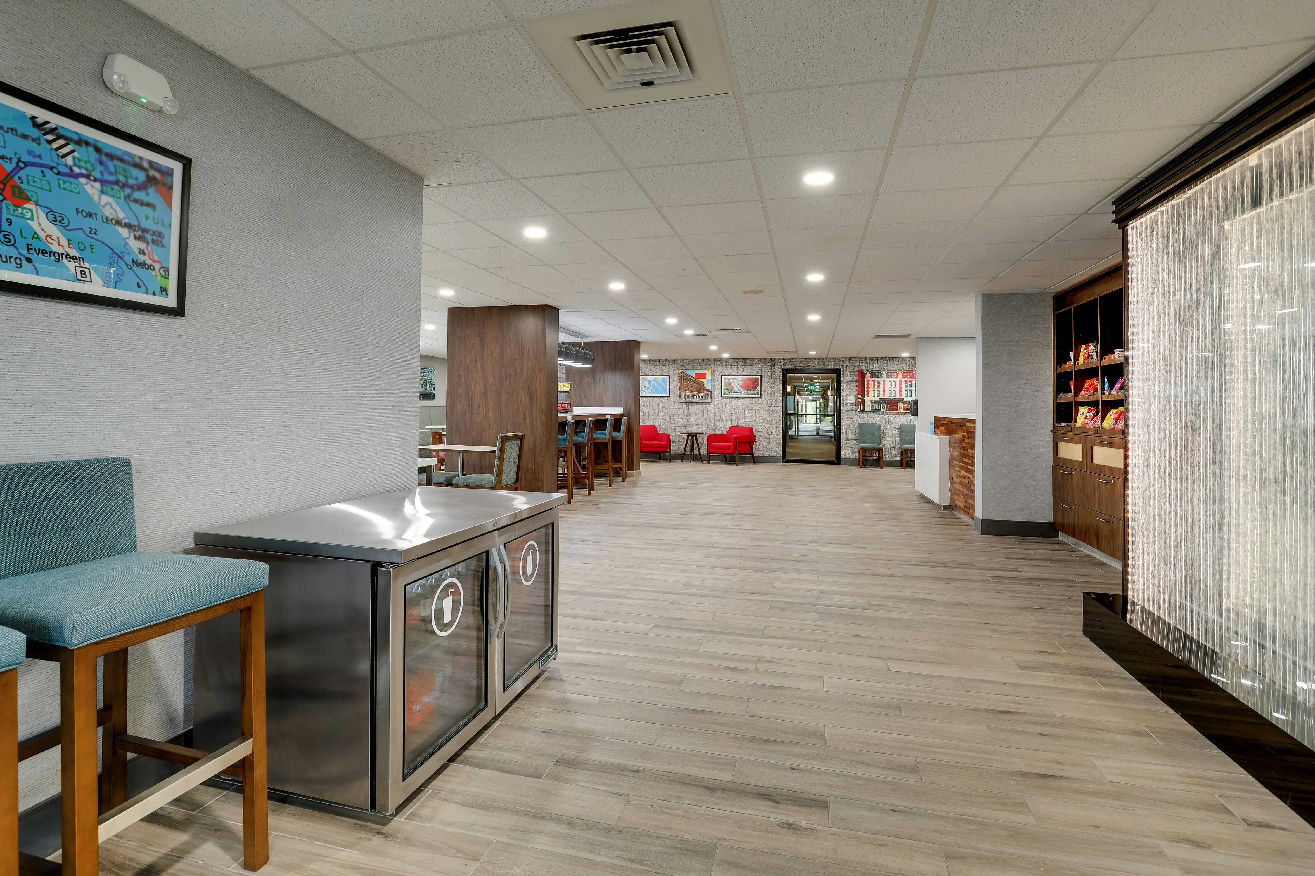 Hampton Inn Lebanon, MO 26/56