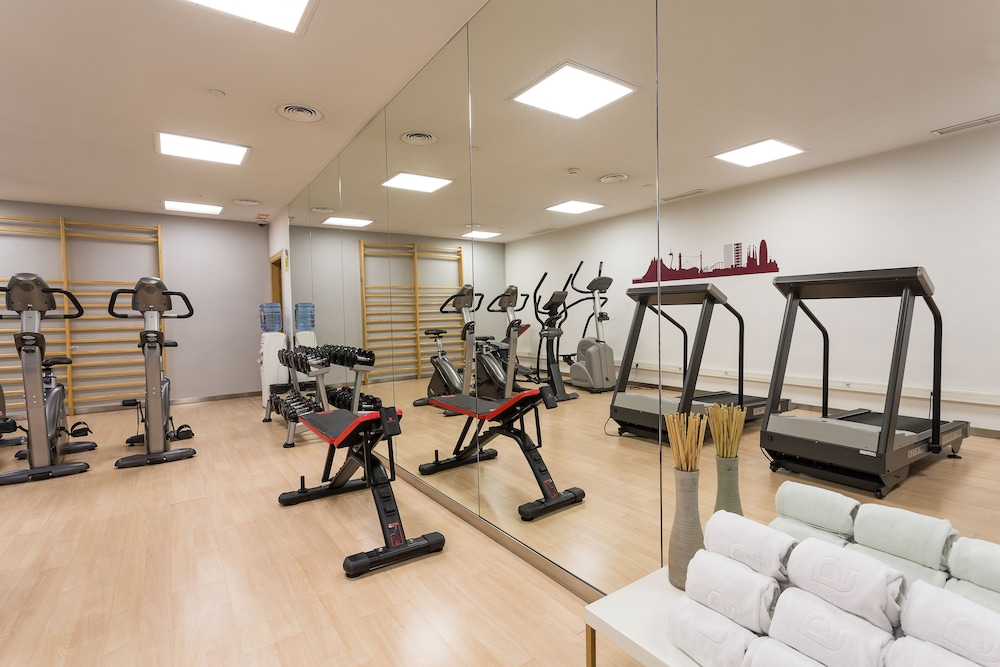 Sercotel Caspe (ex. Ayre Hotel Caspe) 36/65