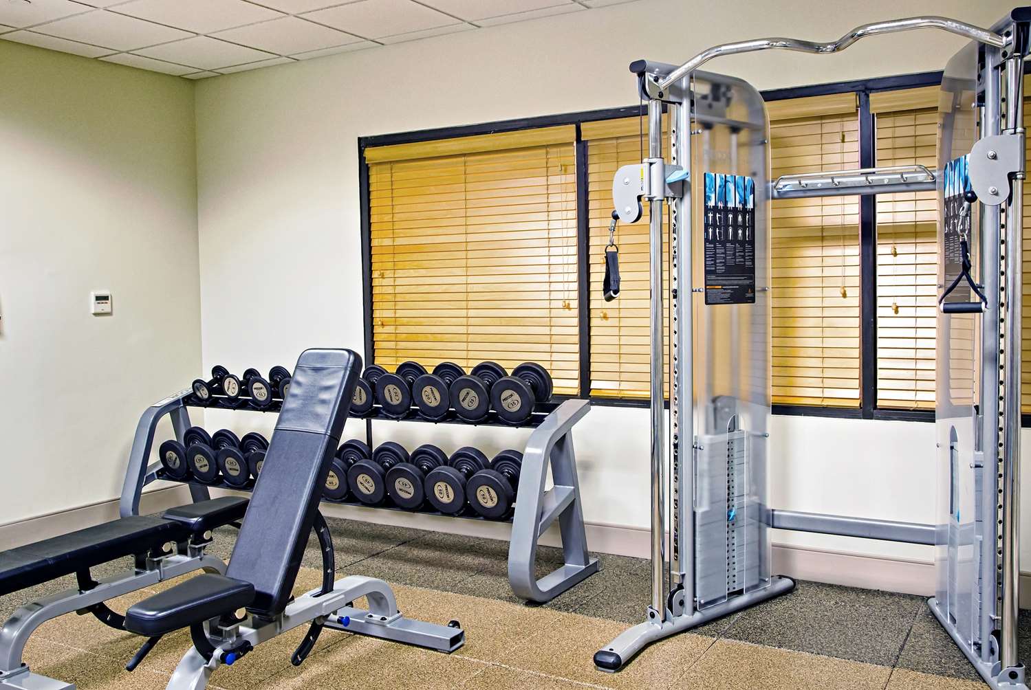 sport facilities