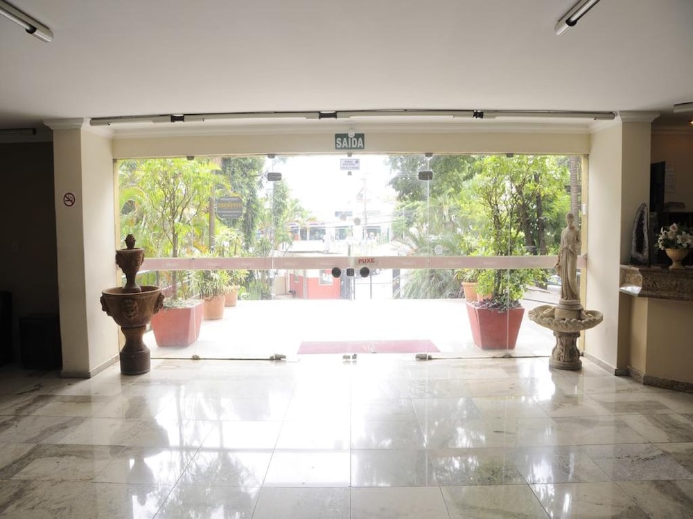 OYO Hotel L'Espace - Jaragua Belo Horizonte 13/44
