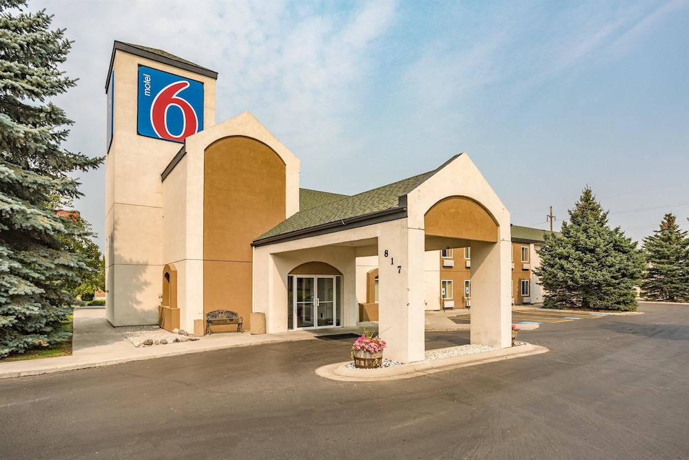 Motel6 Bozeman, MT in BOZEMAN - MT