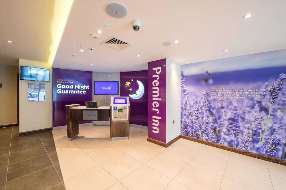 Premier Inn Hitchin Town Centre 6/37