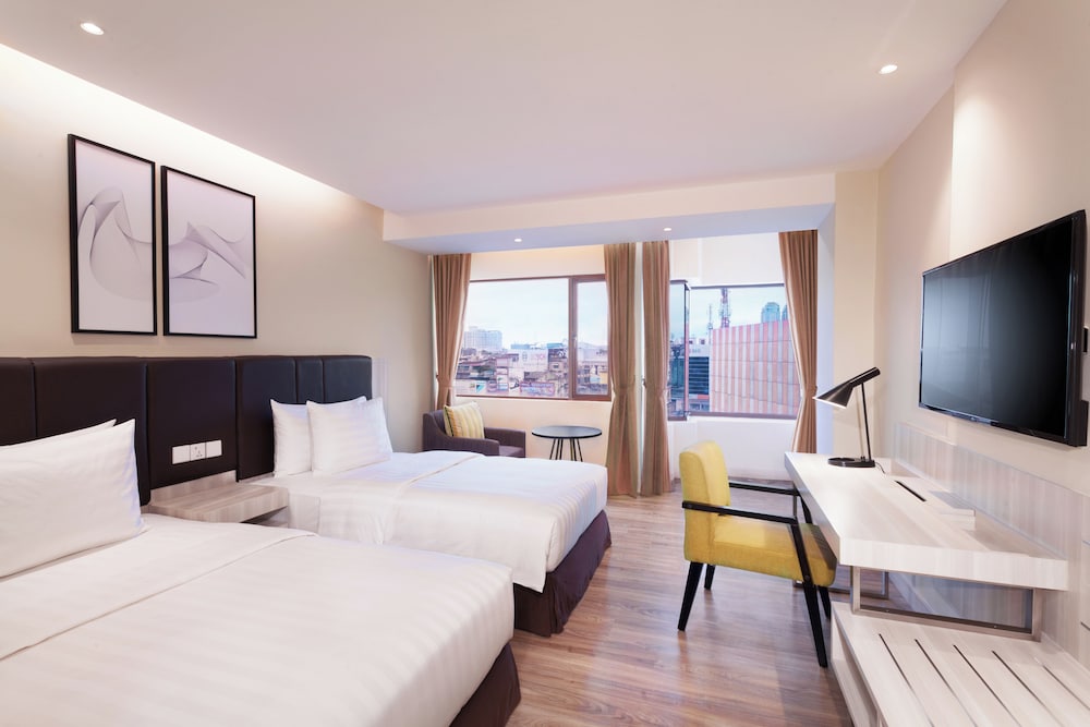 AIHO Hotel Medan 14/57