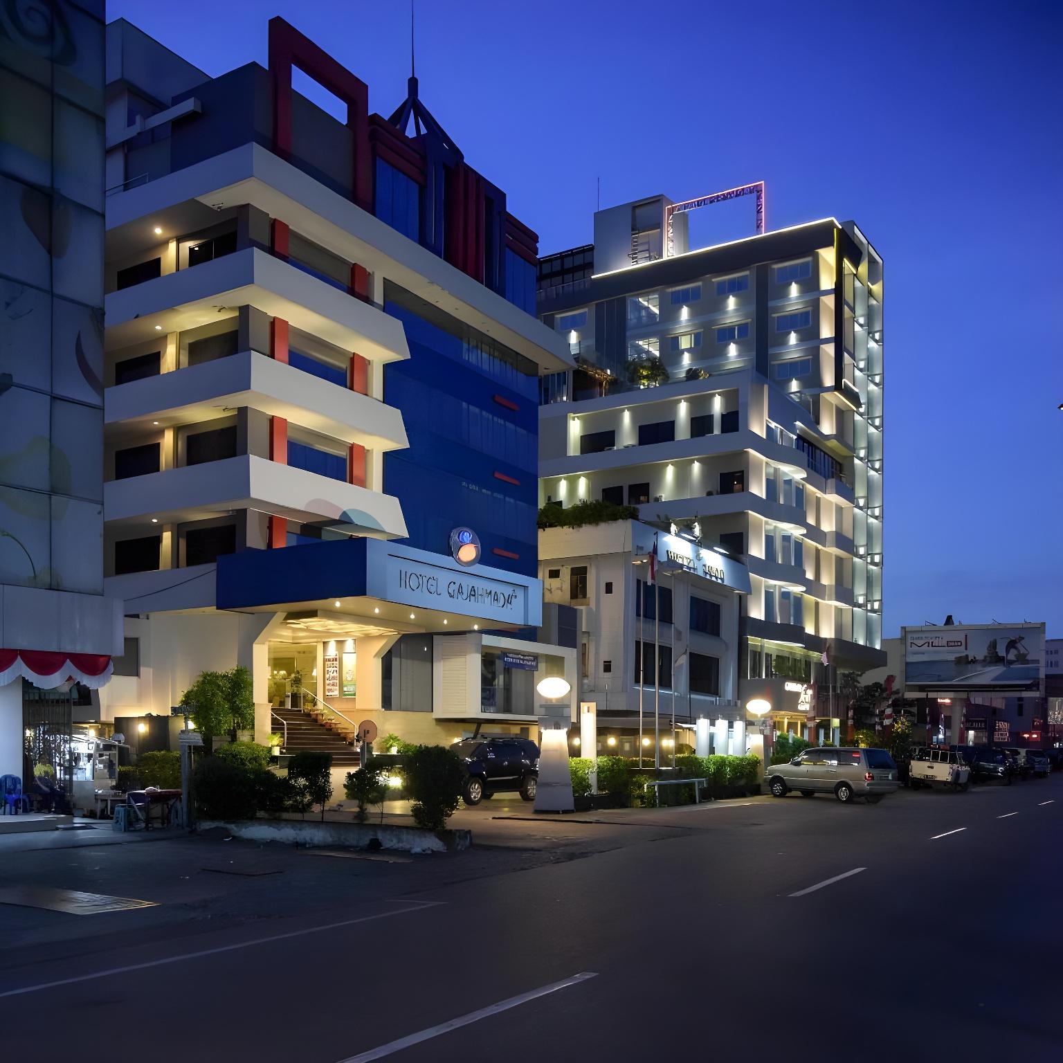 Hotel Gajahmada Pontianak 2/30