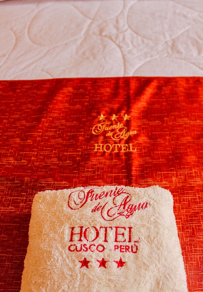 Fuente de Agua Cusco Hotel 41/72