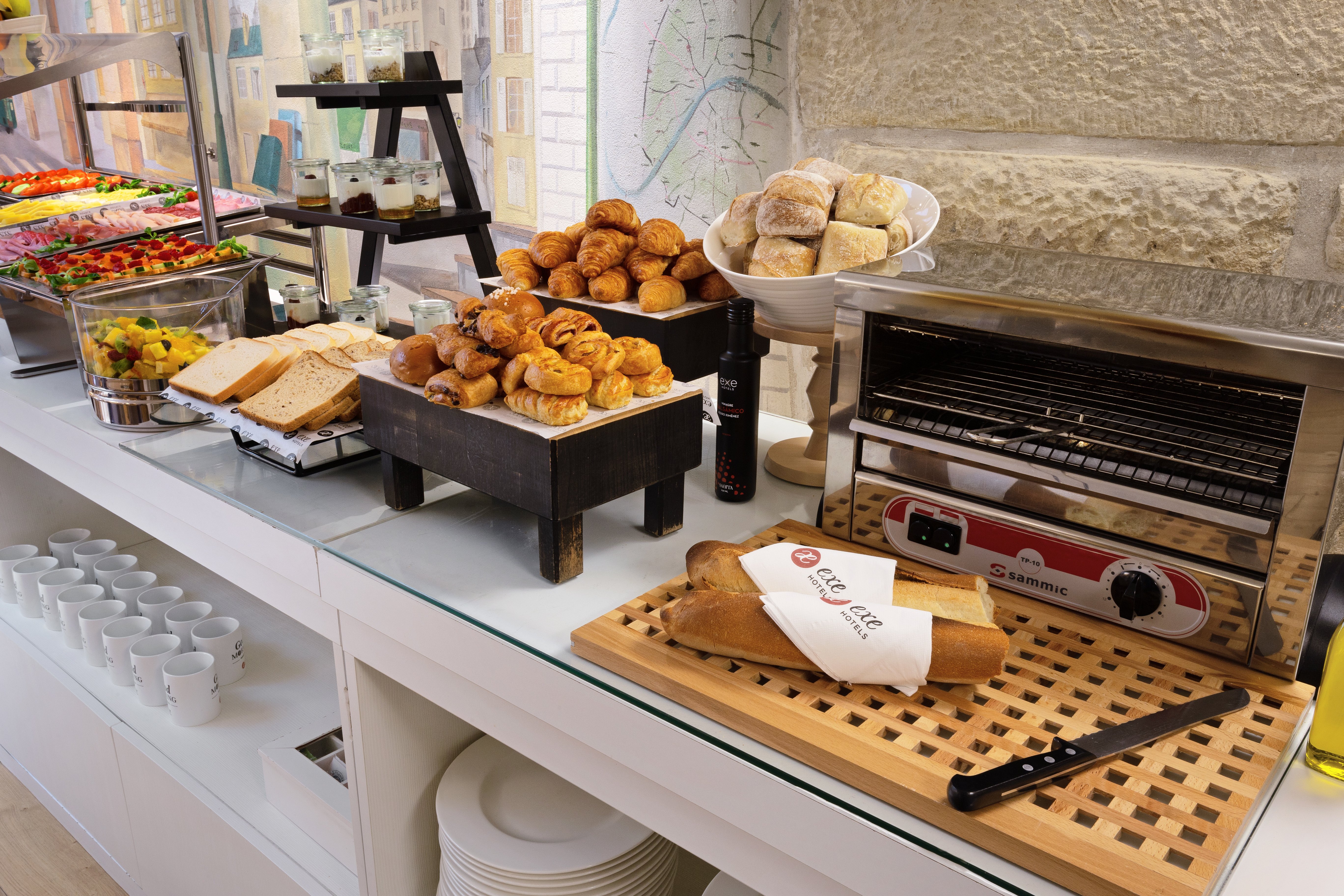 ホテル ラ フレッシュ ドール(Exe Paris Centre) 写真4