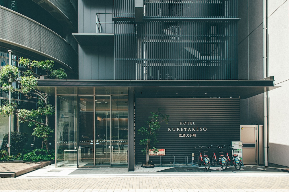 Hotel Kuretakeso Hiroshima Otemachi 4/67