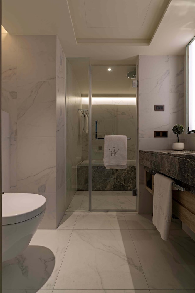 Suite, King Bed, Taipei 101 View